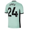 Maglia Chelsea James 24 Terza Divisa 2023-24